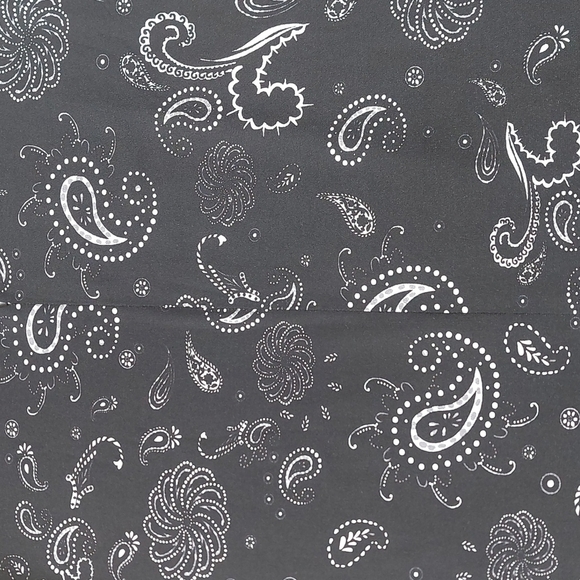 GRACE black & white sleeveless top - Picture 6 of 6